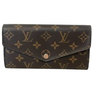 Louis Vuitton Monogram Sarah Wallet